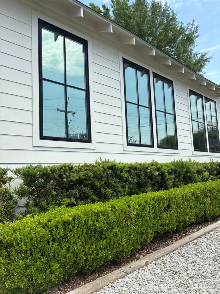Louisiana climate impact on a residential home with film-treated windows