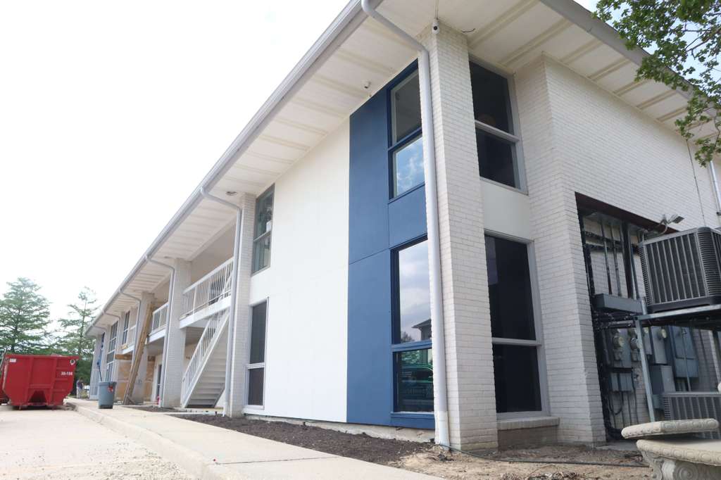 LCRT commercial capability across Louisiana facilities
