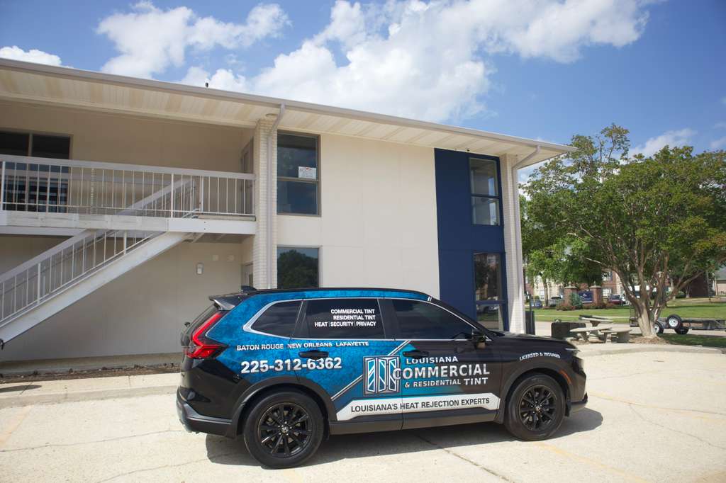 LCRT service vehicle
